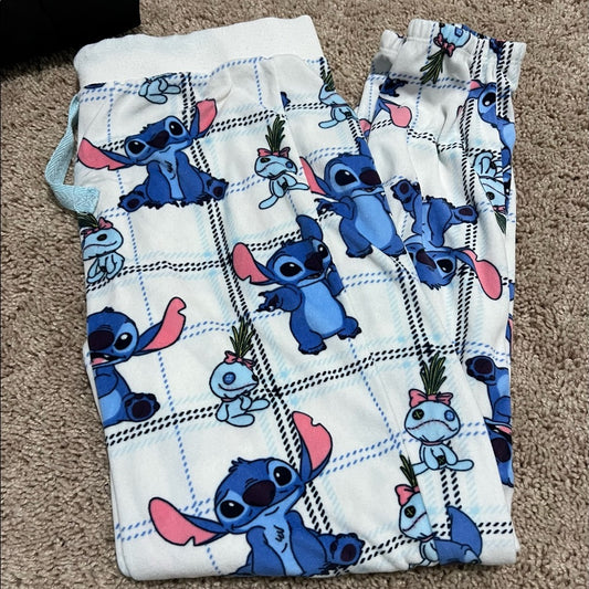 *stitch sleep pants