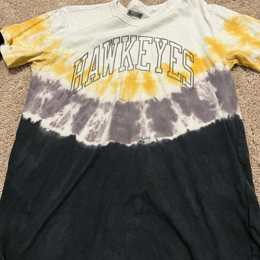 *iowa hawkeye tee