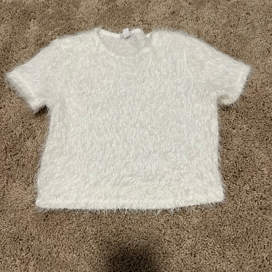 *wool crop top