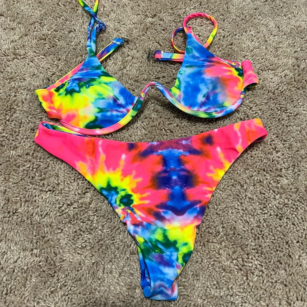 *two piece swimsuit