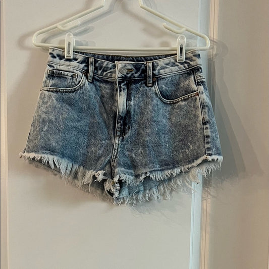 *pacsun jean shorts