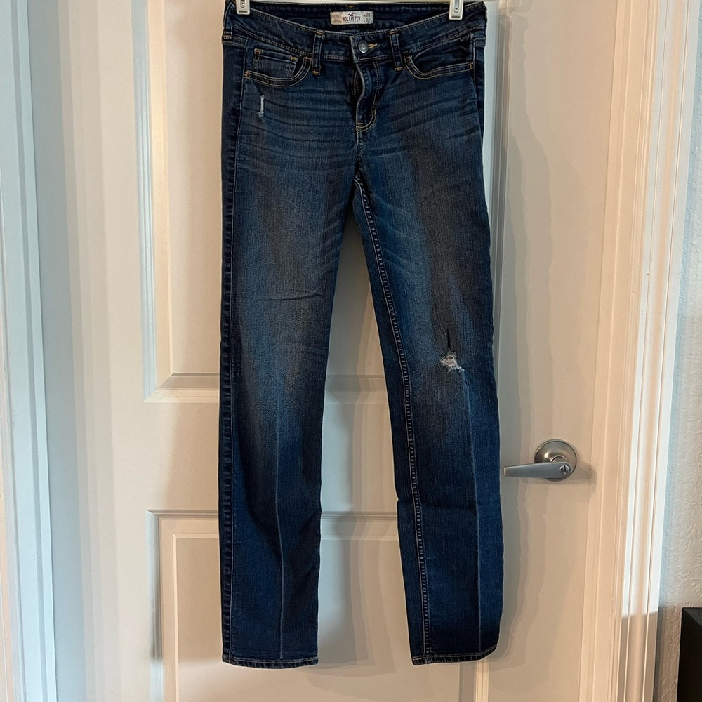 *Hollister Jeans 28x32