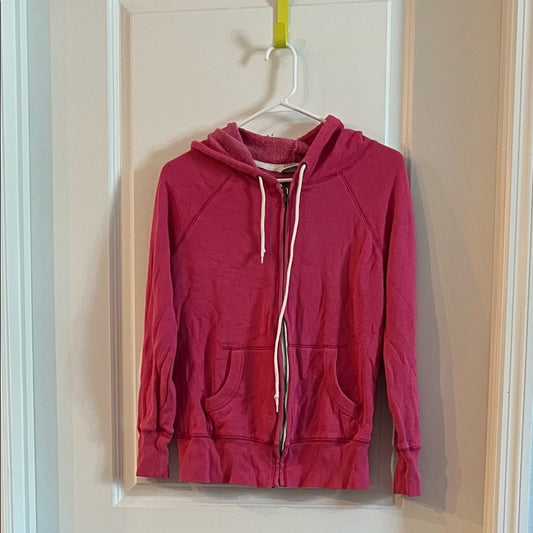 *Hot Pink Zip Up