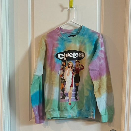 *clueless crewneck