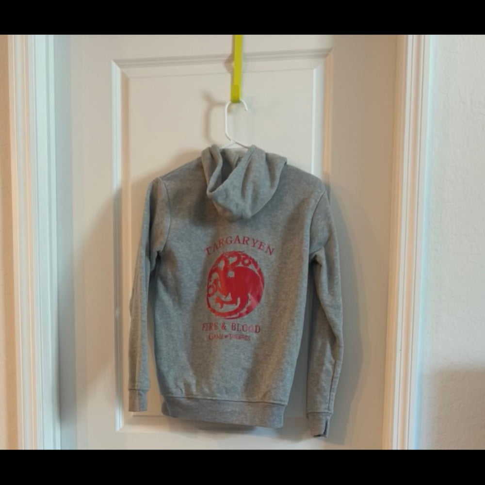 *Targeyren Hoodie