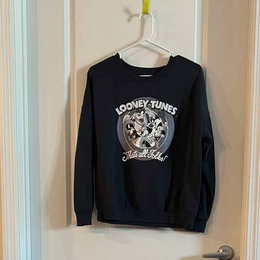 *looney tunes crewneck