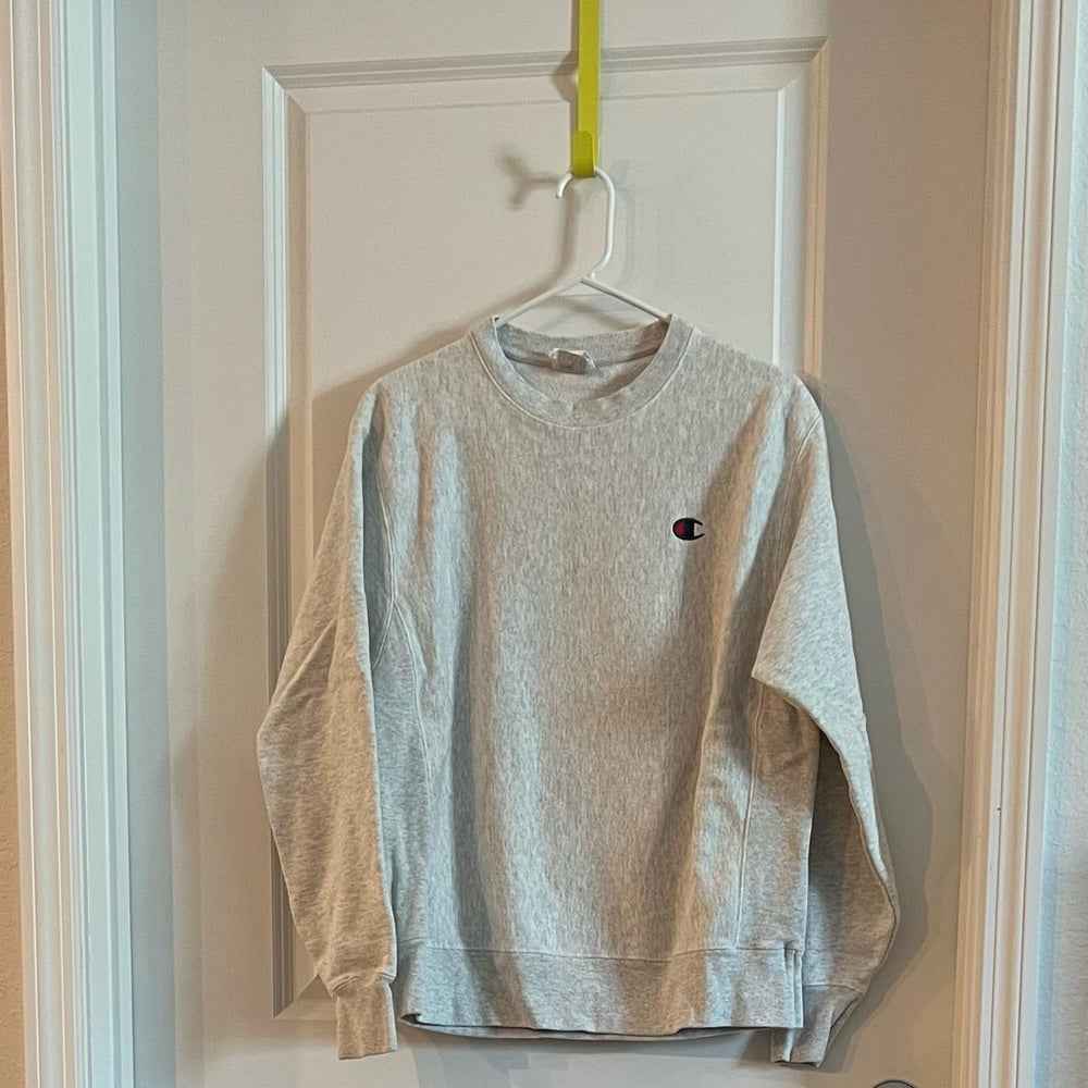 *champion crewneck