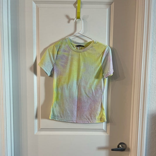 *tie dye tee