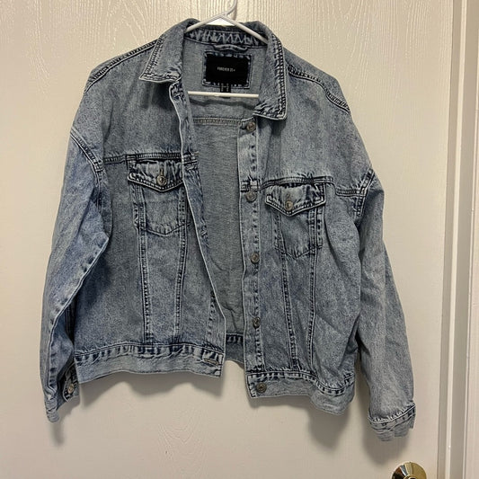 *jean jacket