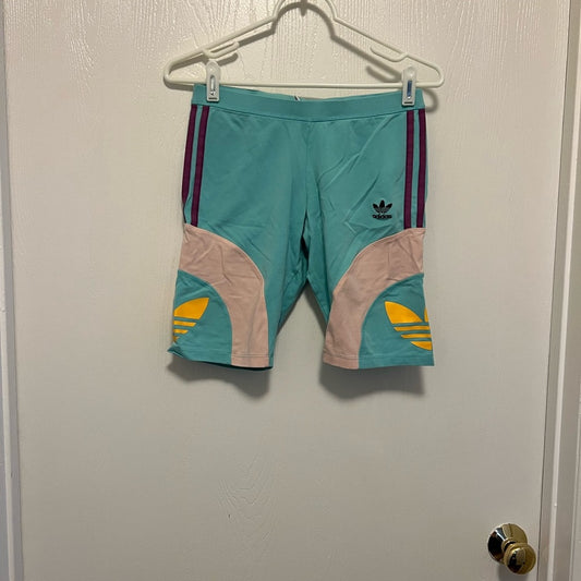 *adidas biker shorts