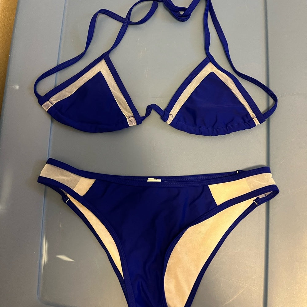 *sunny co bikini swimsuit