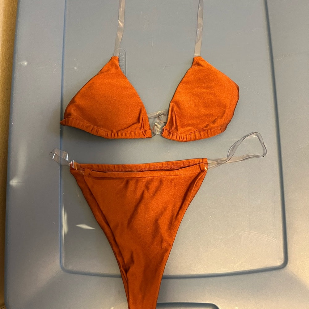 *bikini swimsuit