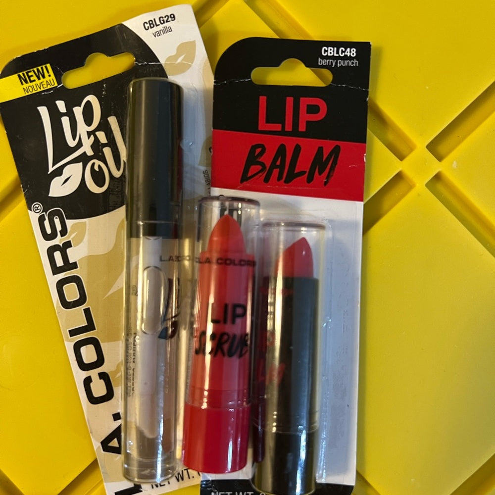 *lip bundle