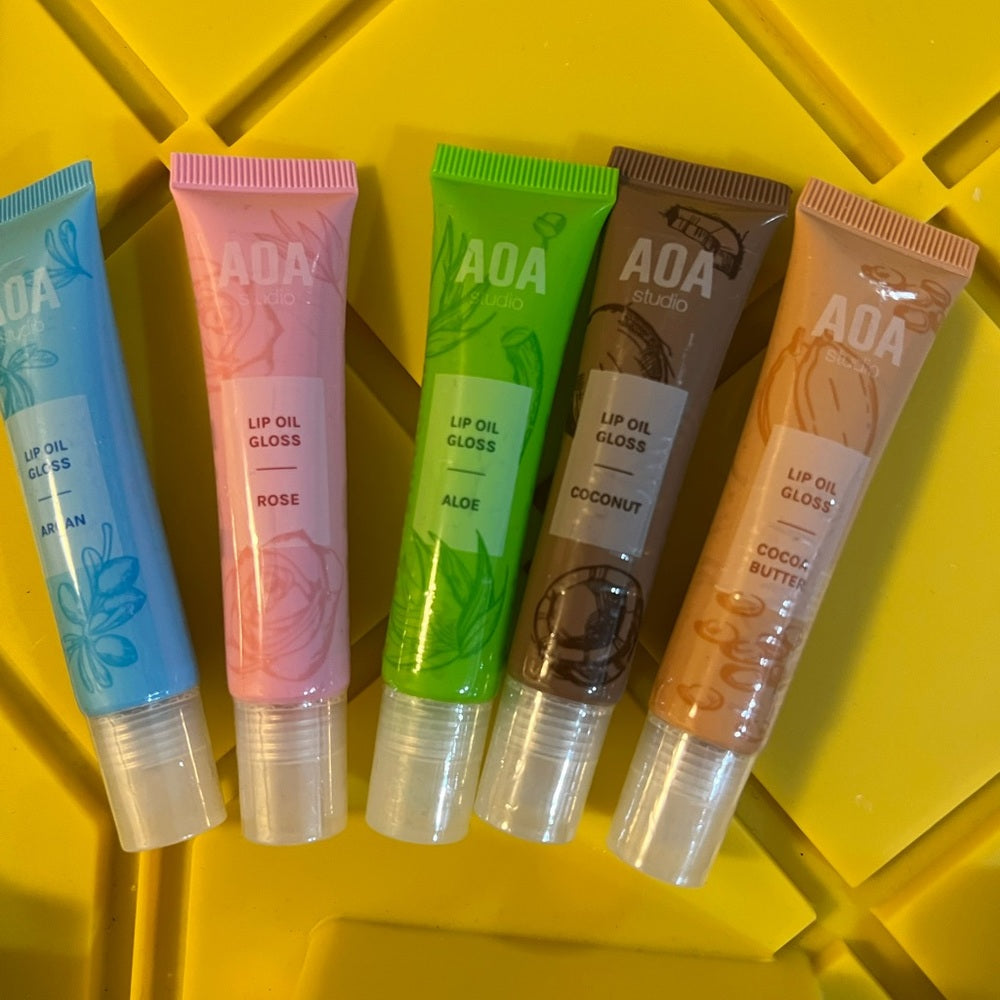 *lip oil bundle