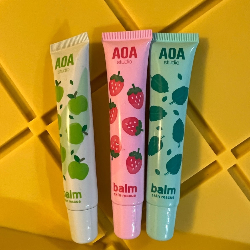 *lip balm bundle