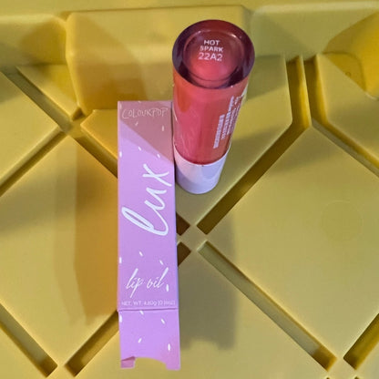 *colourpop lip oil