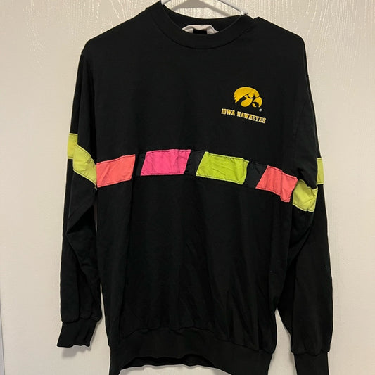 *iowa hawkeye vintage long sleeve