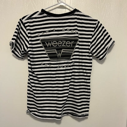 *weezer tee