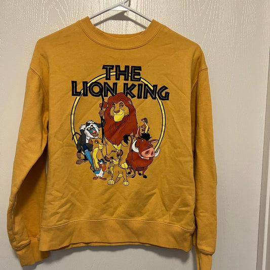 *lion king hoodie