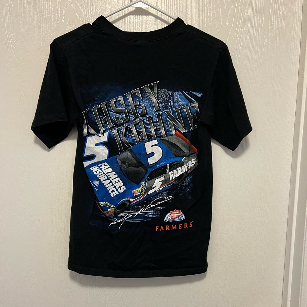 *kasey kahne vintage tee