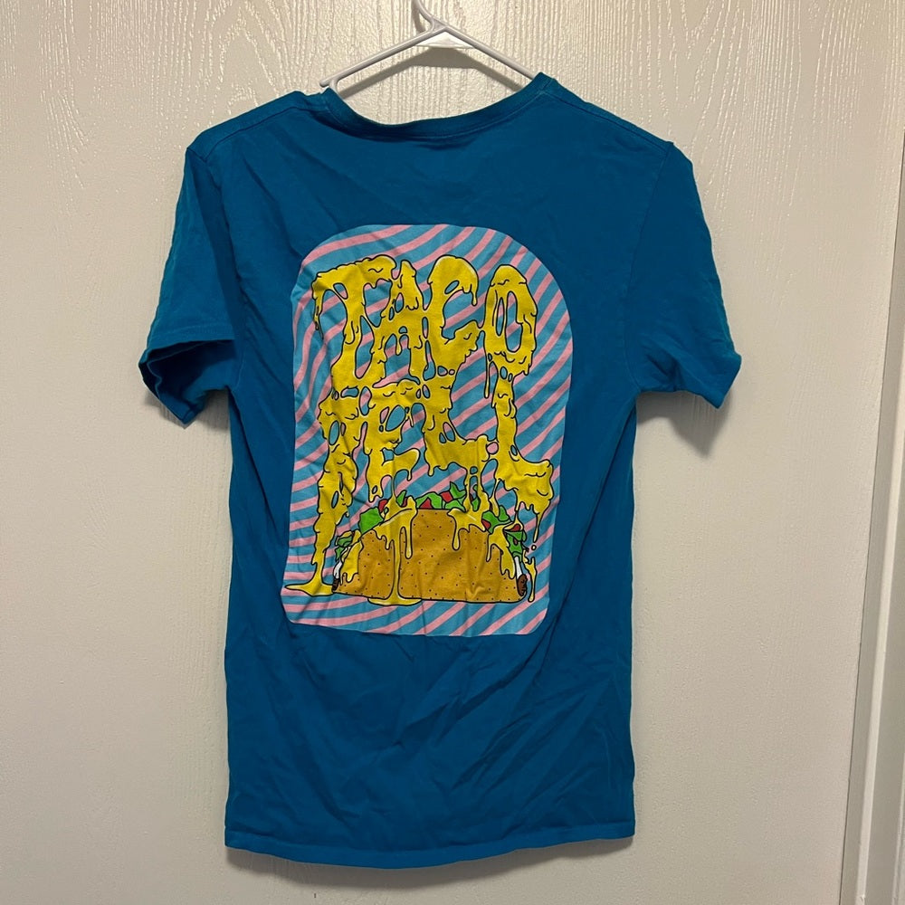 *taco bell tee