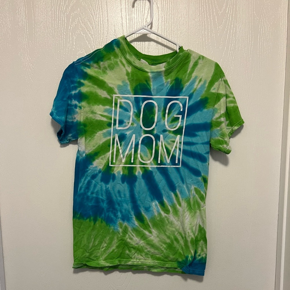 *dog mom tee