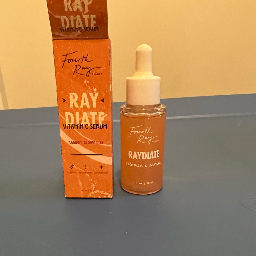 *colourpop serum (raydiate)