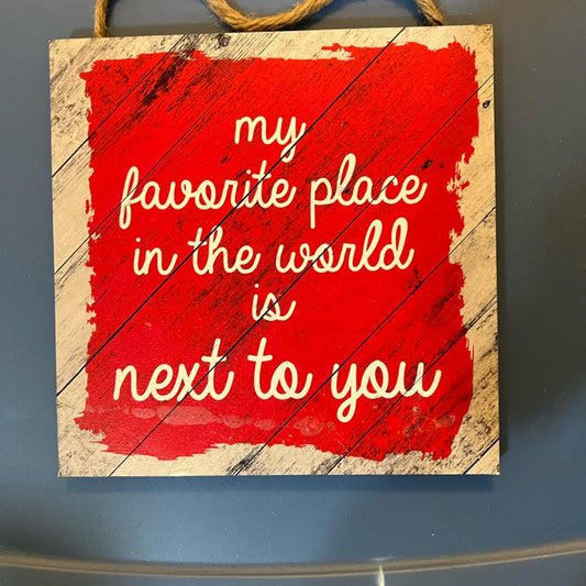 *valentine’s day wall decor