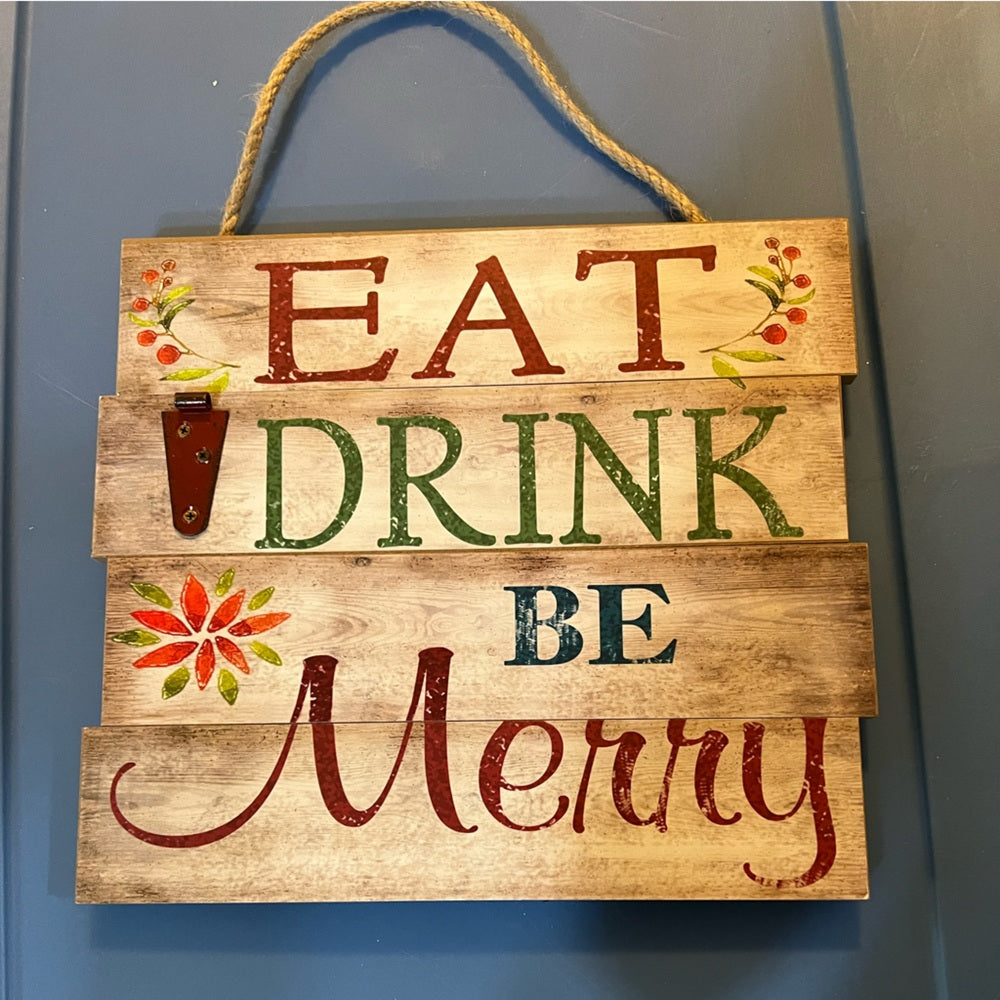 *christmas wall decor