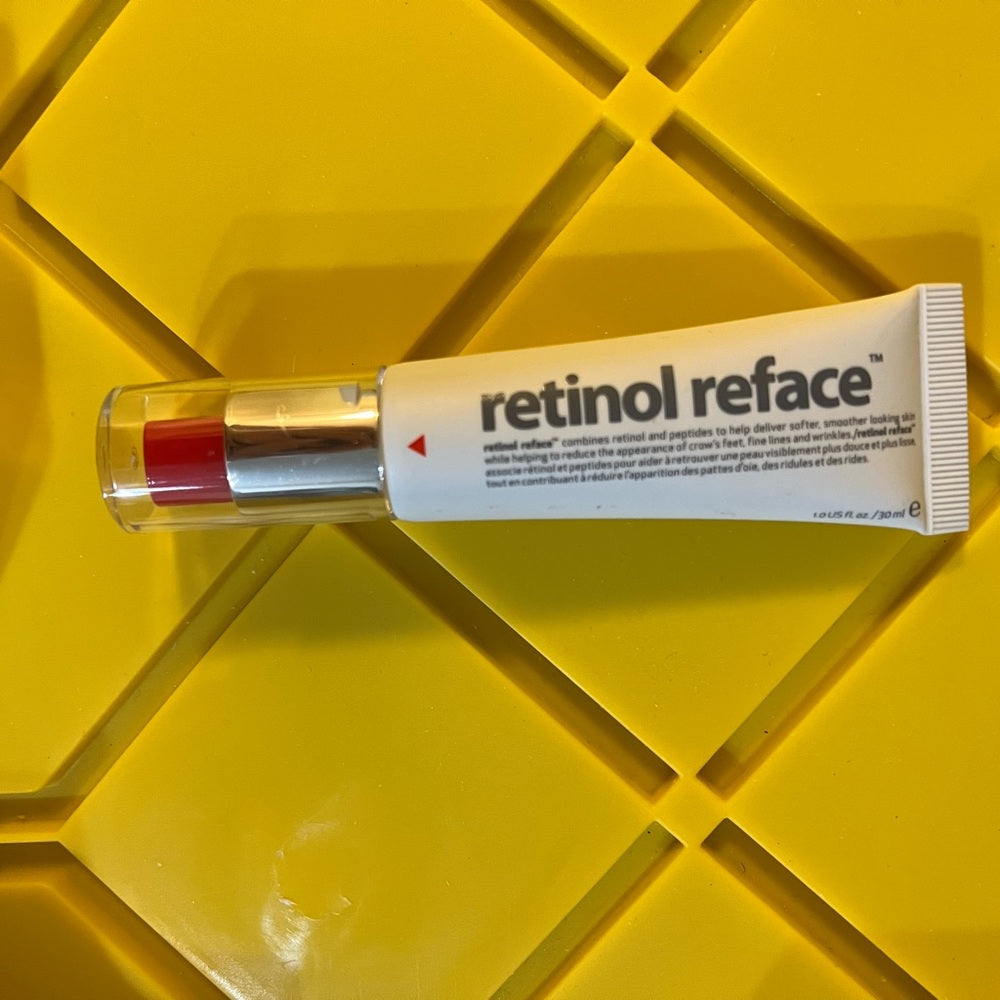 *retinol reface