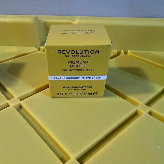 *revolution eye cream