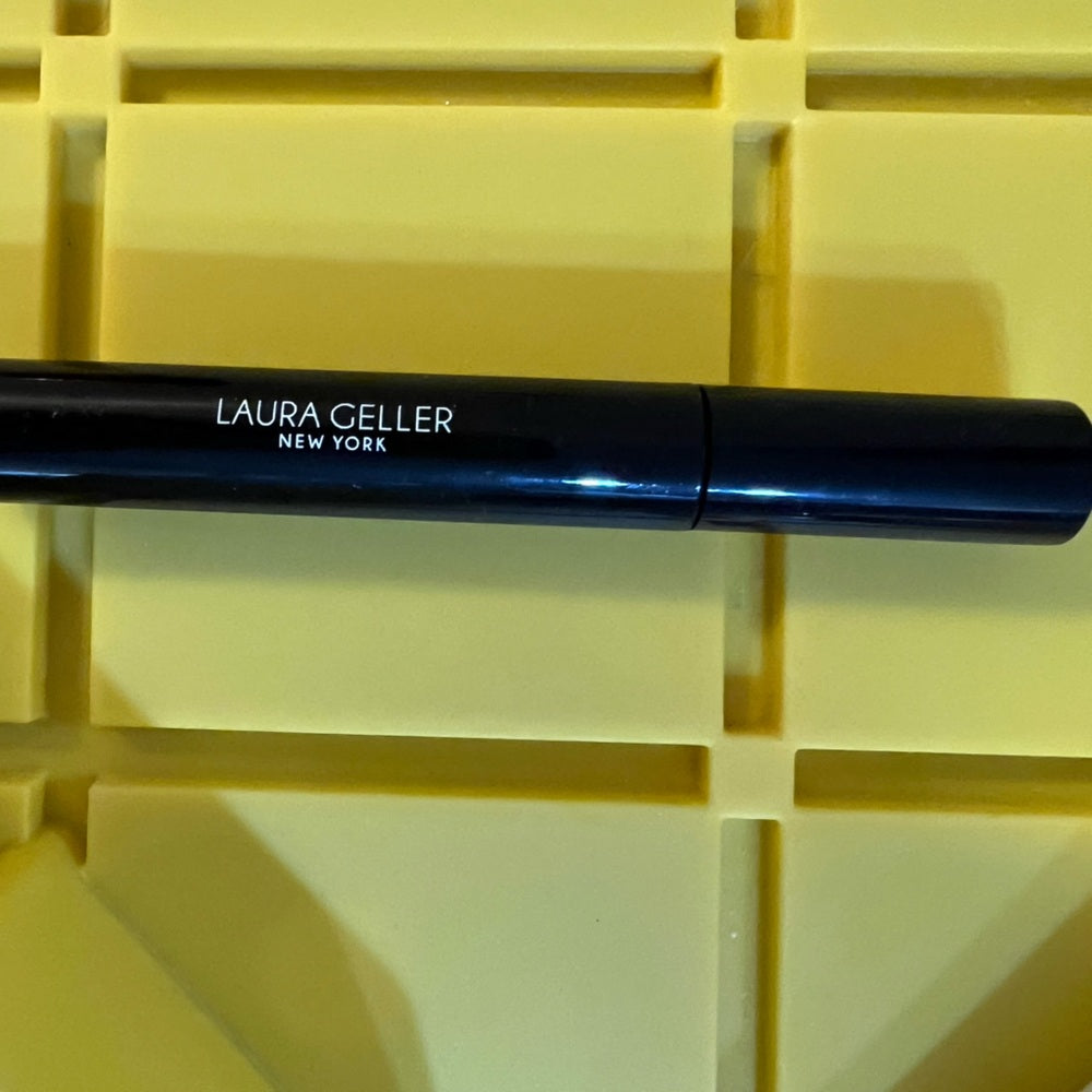 *laura heller mascara