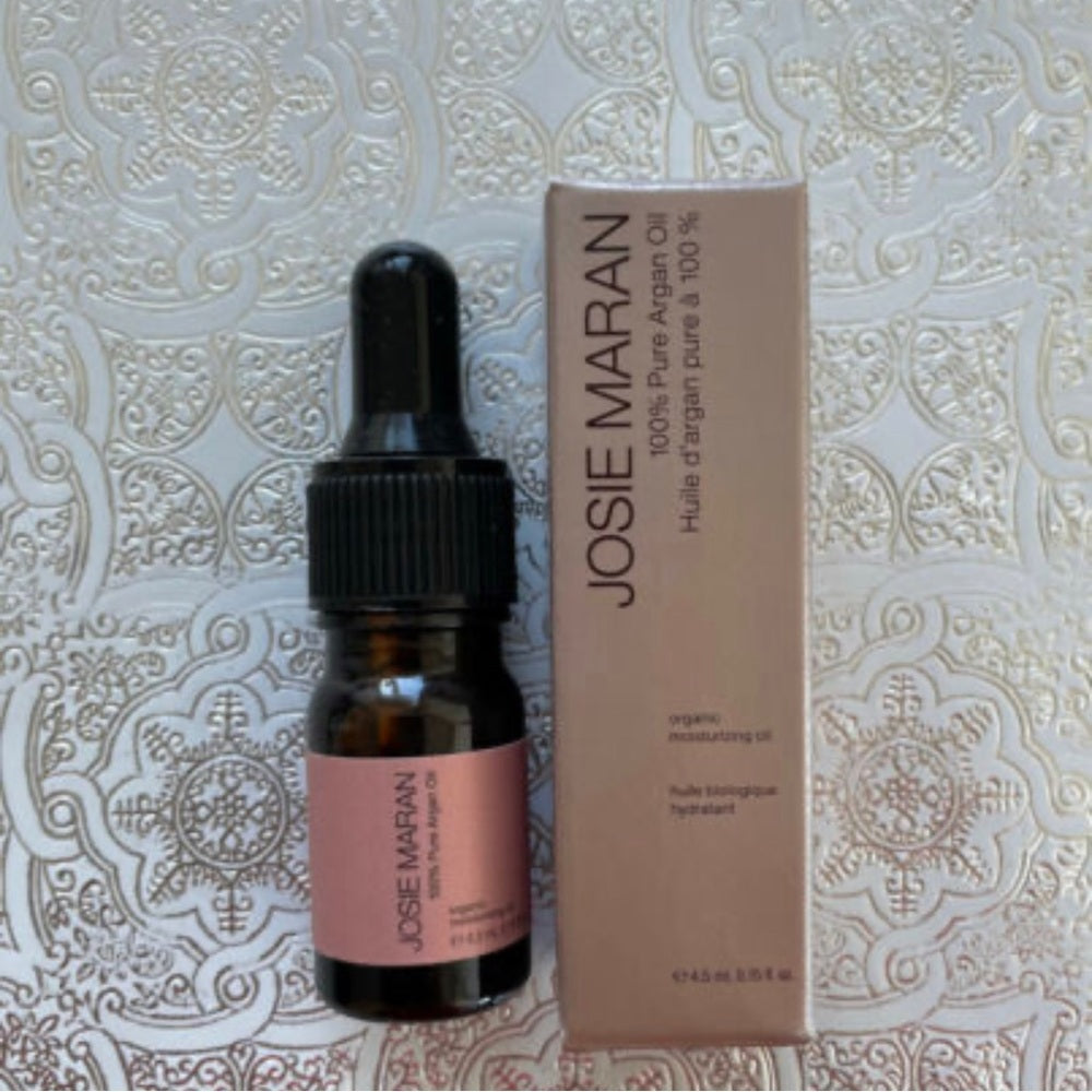 *josie maran oil