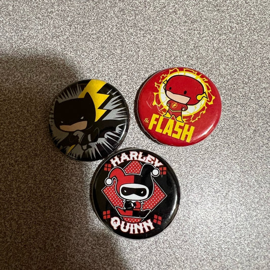 *DC pins