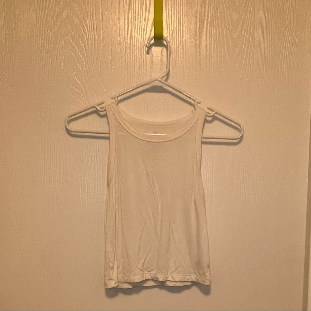 *american eagle aerie crop tank