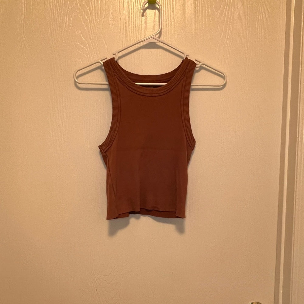 *aerie crop tank