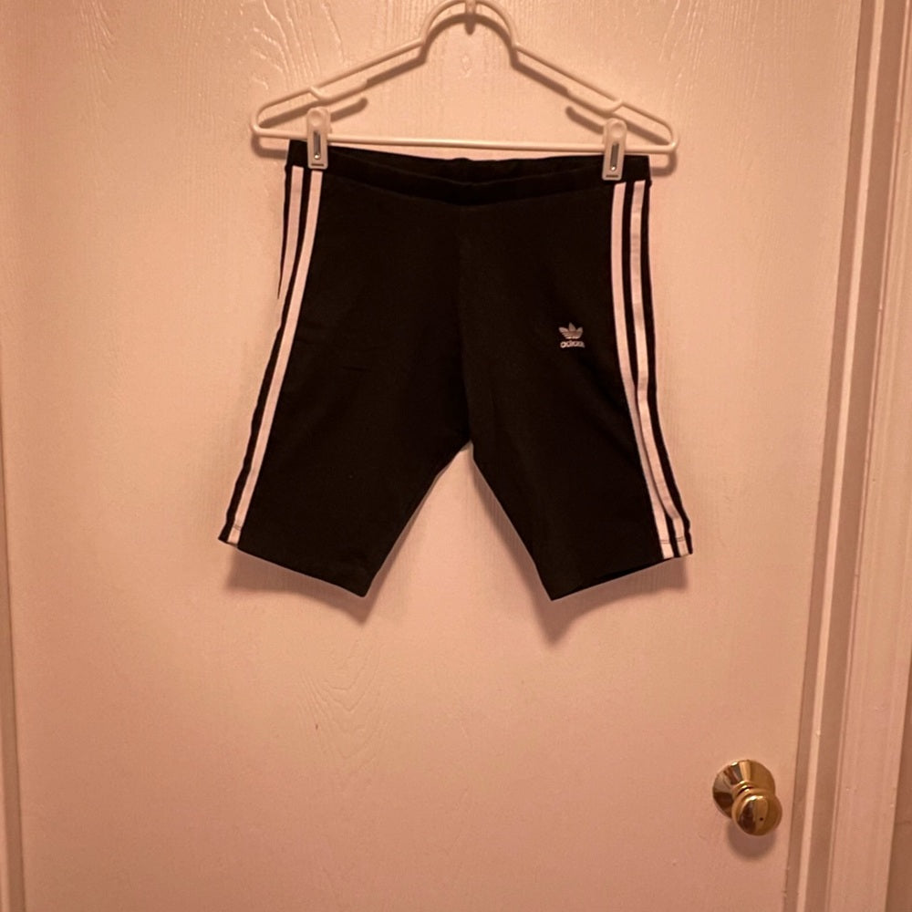 *adidas biker shorts