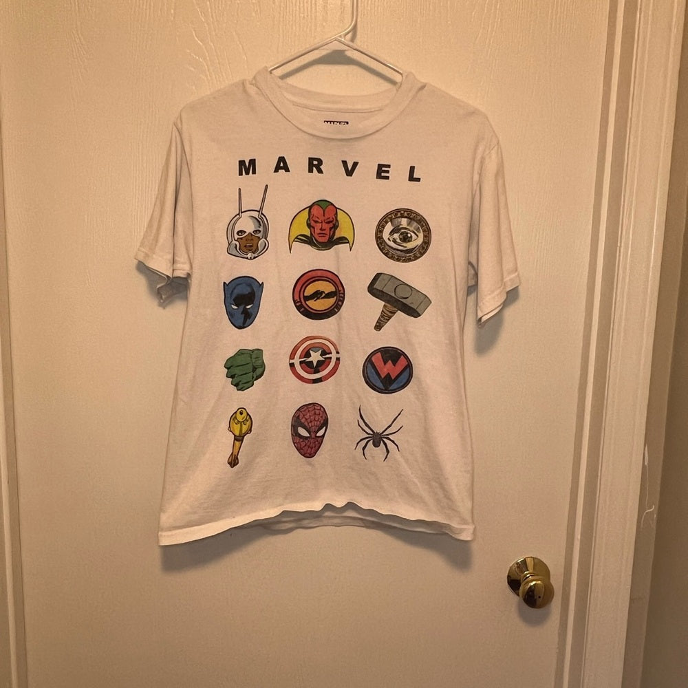 *avengers tee