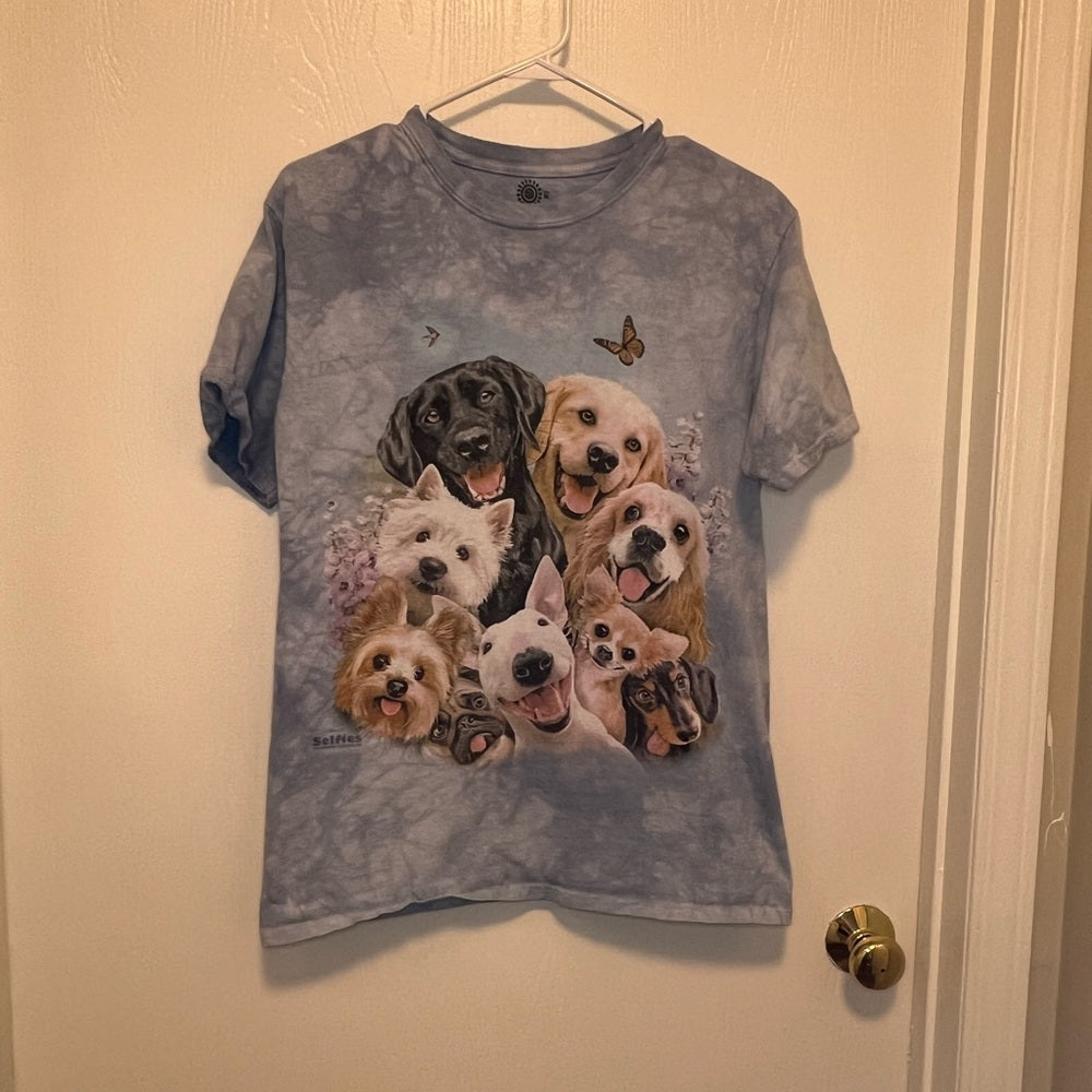 *dog tee