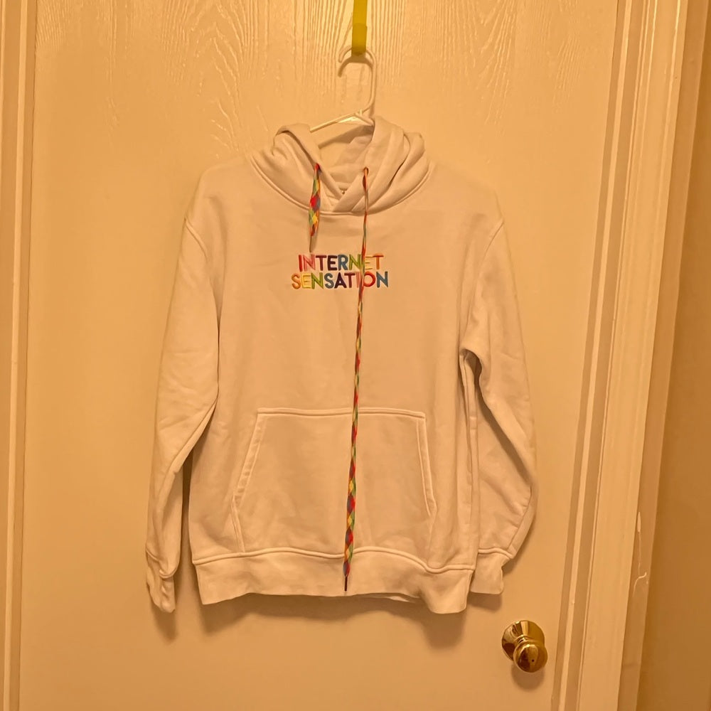 *internet sensation hoodie