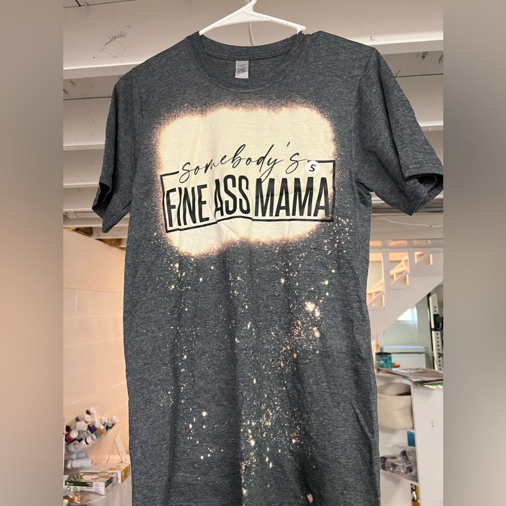 *handmade tee mama