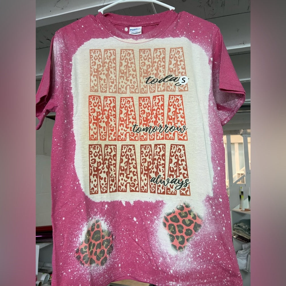 *handmade tee mama