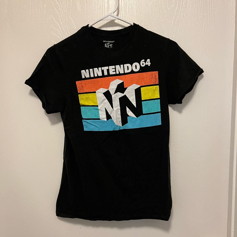 *nintendo tee