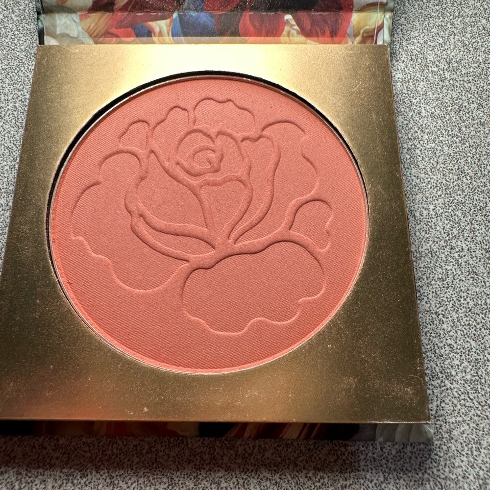 *colourpop blush (palatial)