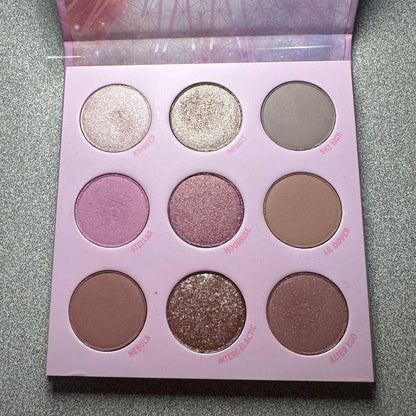 *colourpop eyeshadow palette (all things equinox)