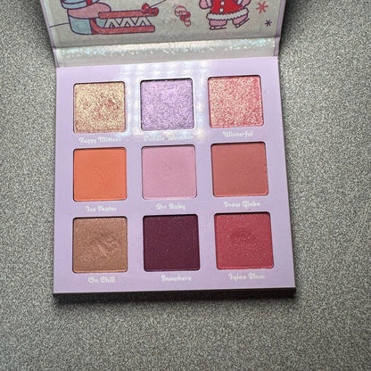 *colourpop x hello kitty palette