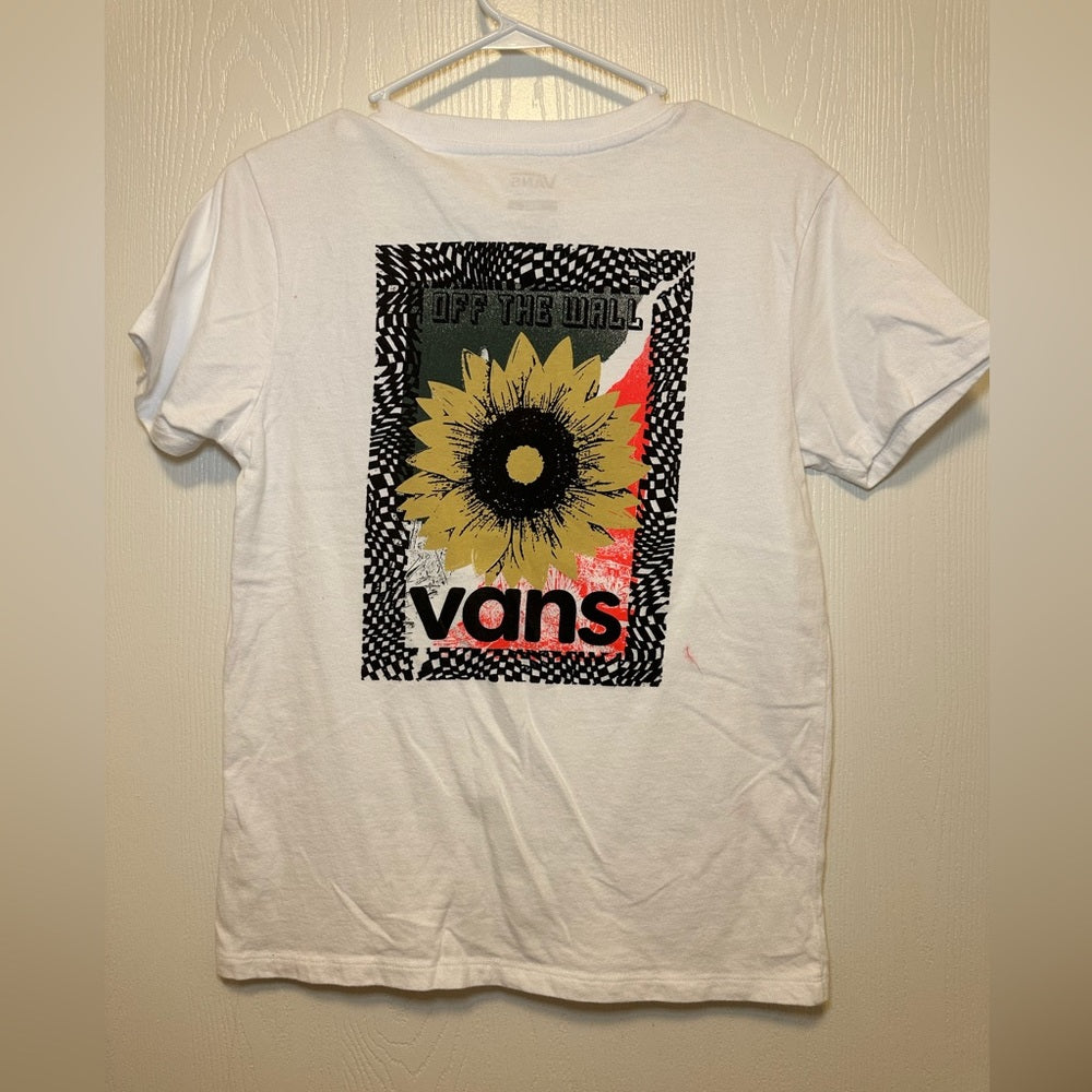 *vans tee