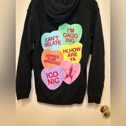 *jeffree star valentine’s day hoodie