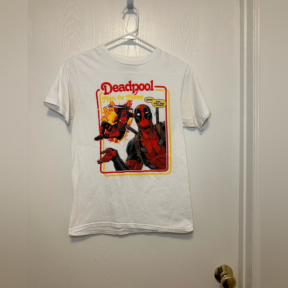 *deadpool tee