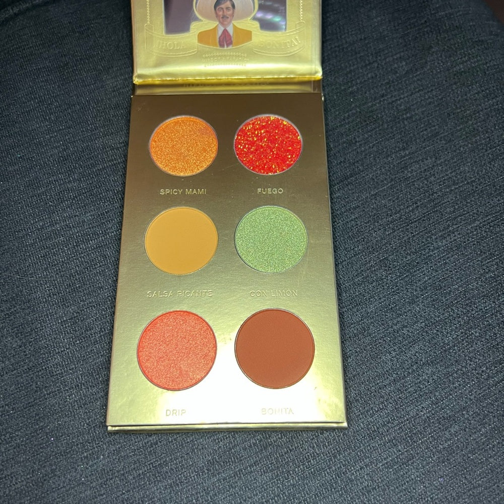 *hipdot x tapatio palette